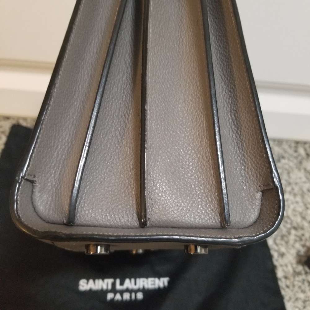 HOSTPICK!!! Saint Laurent Nano Sac De Jour - Picture 16 of 17